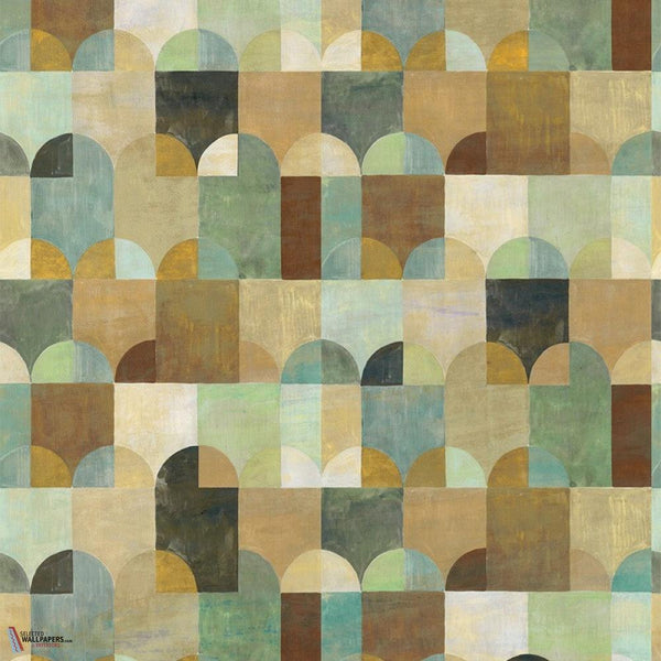 Arc Tapete-Masureel-Oasis-Paneel A-260 cm-Selected Wallpapers-Interiors
