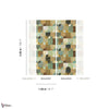 Arc Tapete-Masureel-Selected Wallpapers-Interiors