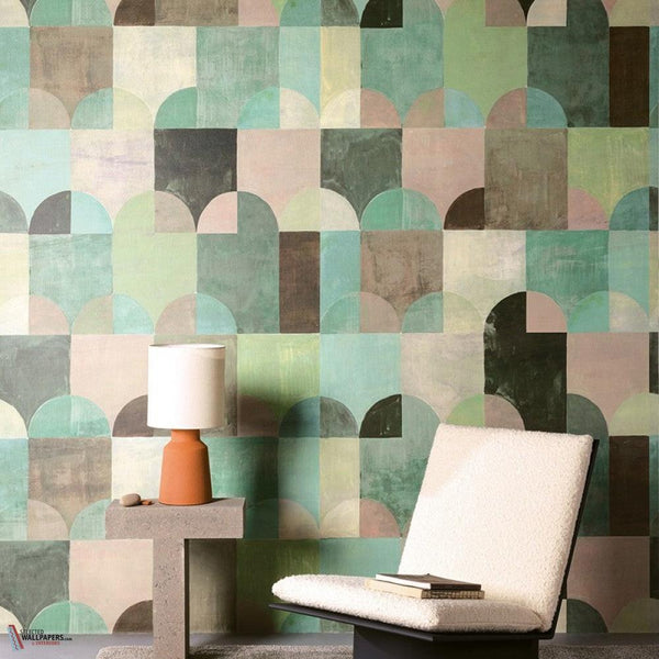 Arc Tapete-Masureel-Selected Wallpapers-Interiors