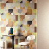 Arc wallpaper-Masureel-Selected Wallpapers-Interiors