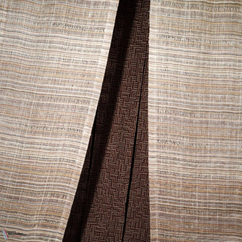 Arc-en-ciel fabric by Dedar