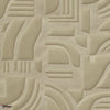 Arcane-Casamance-Tapete-Beige-Meter (M1)-Selected Wallpapers