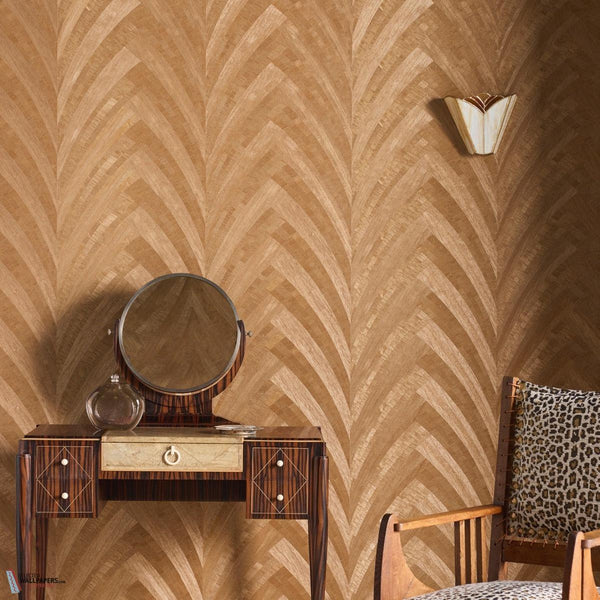 Arches wallpaper-Nobilis-Selected Wallpapers-Interiors