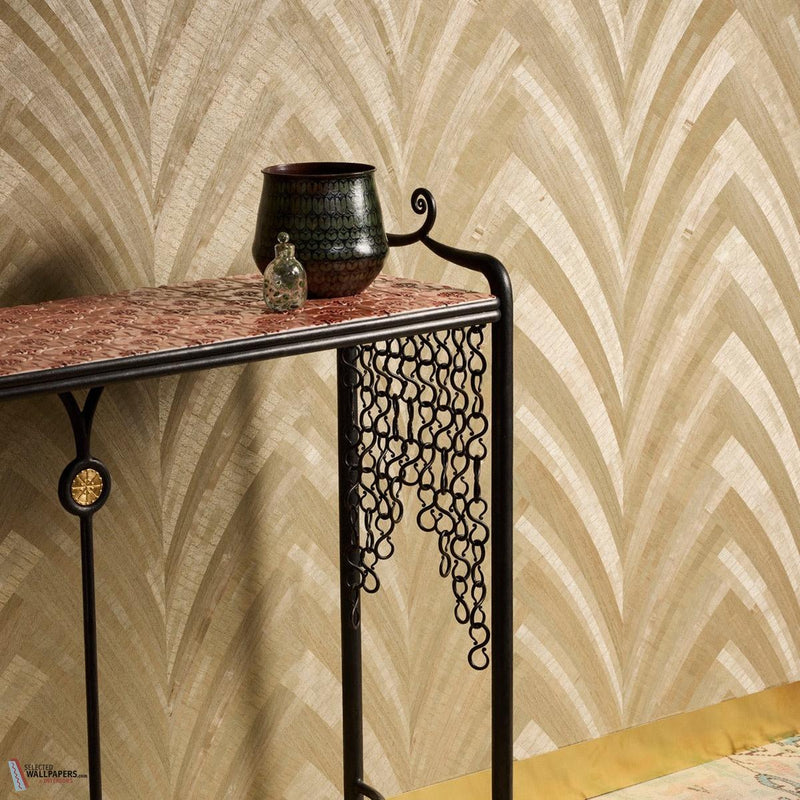 Arches wallpaper by Nobilis
