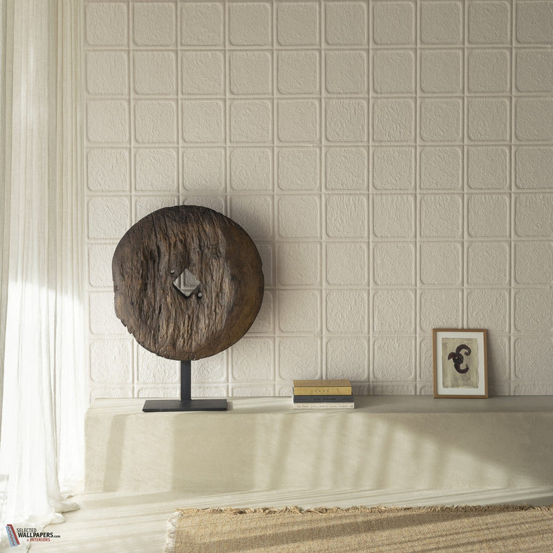 Arcilla wallpaper-Arte-Selected-Wallpapers-Interiors