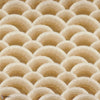 Arcus stof-Casamance-Ambre-Meter (M1)-Selected Wallpapers-Interiors