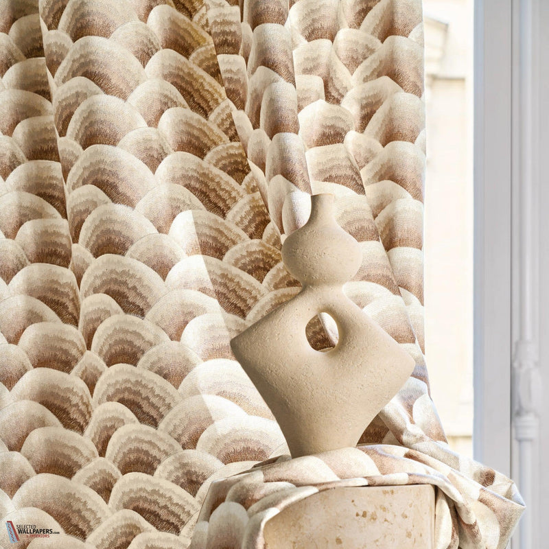 Arcus fabric by Casamance