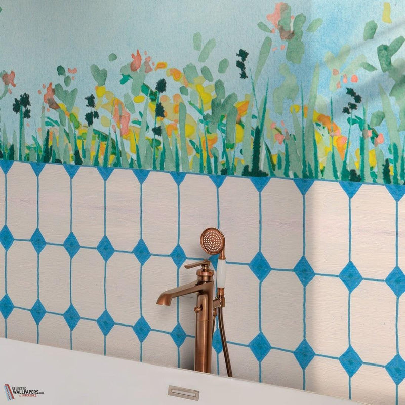 Arduino wallpaper by Wall & Deco