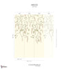 Arezzo Tapete-Casamance-Selected Wallpapers-Interiors