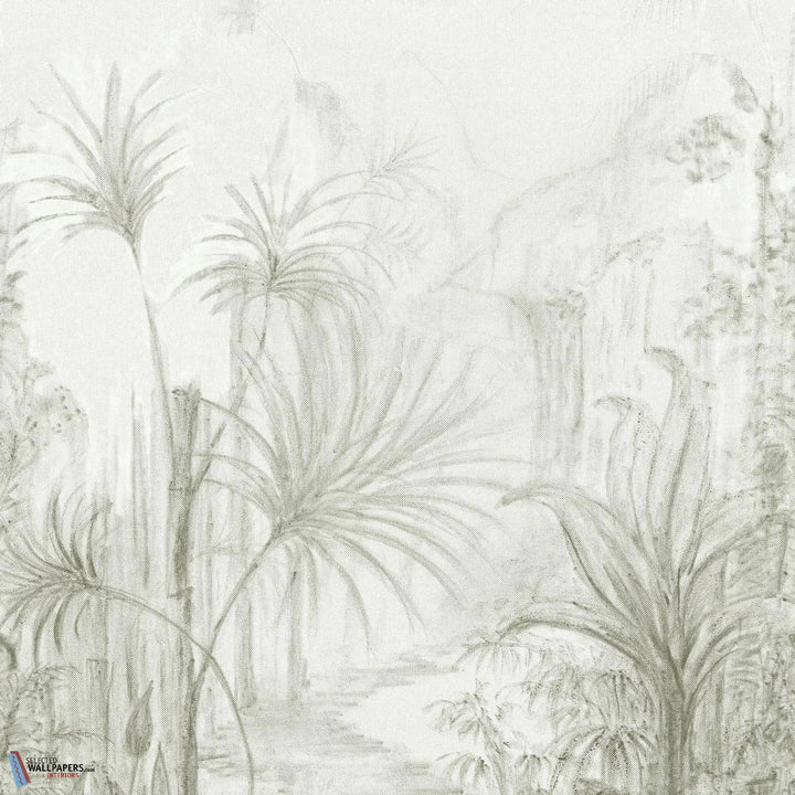 Arille Custom-Casamance-wallpaper-behang-Tapete-wallpaper-Lichen-M2-Selected Wallpapers