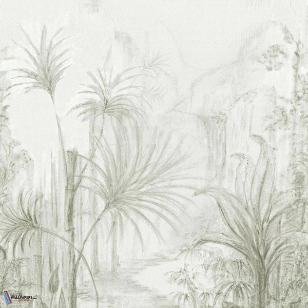 Arille Custom-Casamance-wallpaper-Lichen-M2-Selected Wallpapers