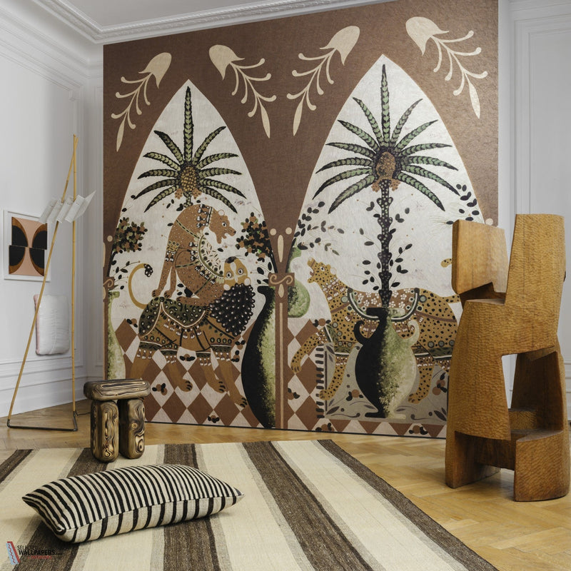 Armalu Papier Peint-Arte-Selected-Wallpapers-Interiors