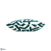 Arp Kussen-Zinc Textile-wallpaper-Selected Wallpapers