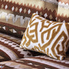Arp Kussen-Zinc Textile-wallpaper-Selected Wallpapers