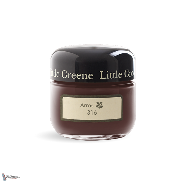Arras verf Little Greene 316-Selected-Wallpapers-Interiors