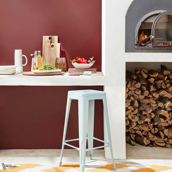 Arras verf Little Greene 316-Selected-Wallpapers-Interiors
