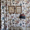 Artemis fabric-House of Hackney-Selected-Wallpapers-Interiors