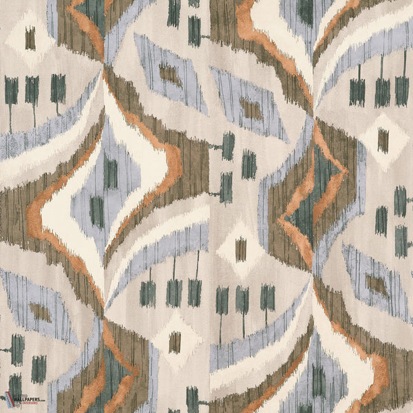 Artesian behang-Thibaut-Birch-Rol-Selected Wallpapers-Interiors