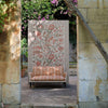 Artisan Palampore behang-Zoffany-Selected Wallpapers-Interiors