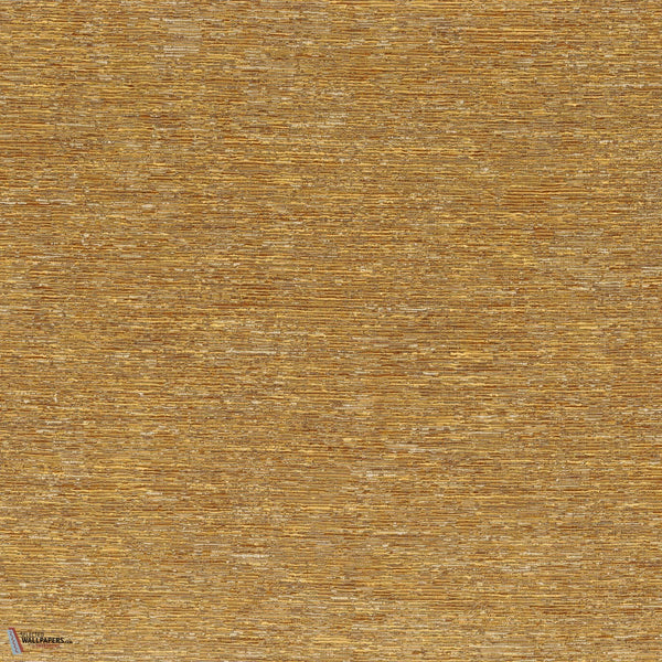Artois behang-Casamance-Ocre-Meter (M1)-Selected-Wallpapers-Interiors