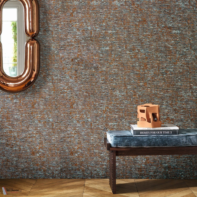 Artois Papier Peint-Casamance-Selected-Wallpapers-Interiors