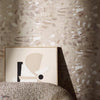 Arty Nacre wallpaper-Pierre Frey-Selected Wallpapers-Interiors