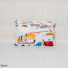 Arty kussen-Pierre Frey-Multicolor - White-60 x 40 cm-Selected-Wallpapers-Interiors