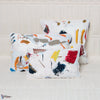 Arty kussen-Pierre Frey-Selected-Wallpapers-Interiors