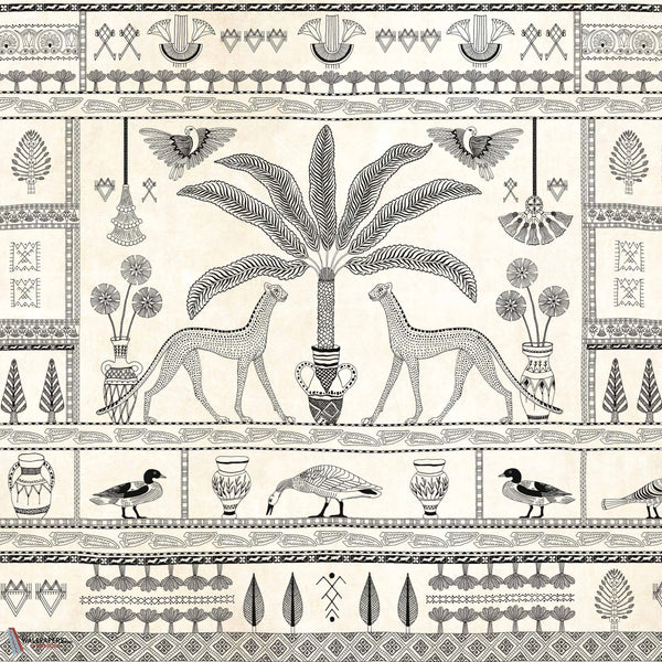 Asni Valley behang-Coordonne-Cotton-Non Woven-Selected-Wallpapers-Interiors