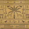Asni Valley behang-Coordonne-Curry-Non Woven-Selected-Wallpapers-Interiors