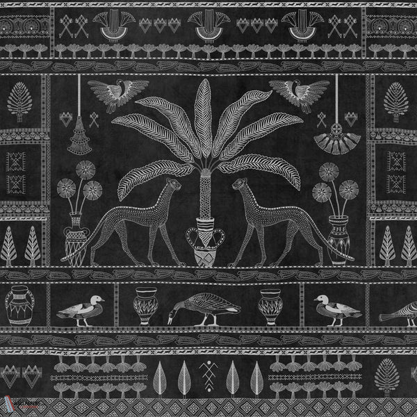 Asni Valley behang-Coordonne-Night-Non Woven-Selected-Wallpapers-Interiors