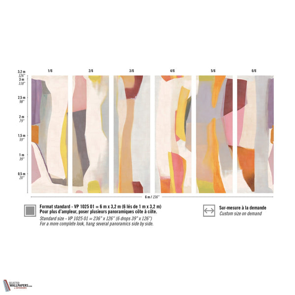 Aspirations Fusionnelles Tapete-Elitis-Selected-Wallpapers-Interiors