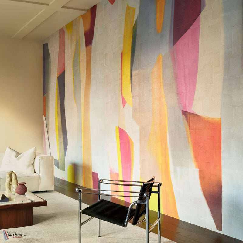 Aspirations Fusionnelles Papier Peint-Elitis-Selected-Wallpapers-Interiors