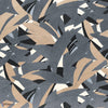 Astelia stof-Casamance-Acier-Meter (M1)-Selected Interiors
