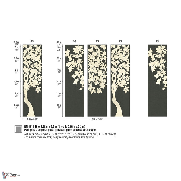 Asvata Tapete-Elitis-Selected Wallpapers-Interiors