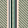 Athena behang-Les Dominotiers-Rose-Set-Selected-Wallpapers-Interiors