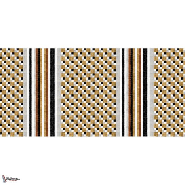 Athena behang-Les Dominotiers-Selected-Wallpapers-Interiors