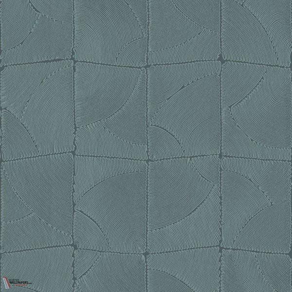 Atlas wallpaper-Arte-Petrol-Roll-Selected-Wallpapers-Interiors
