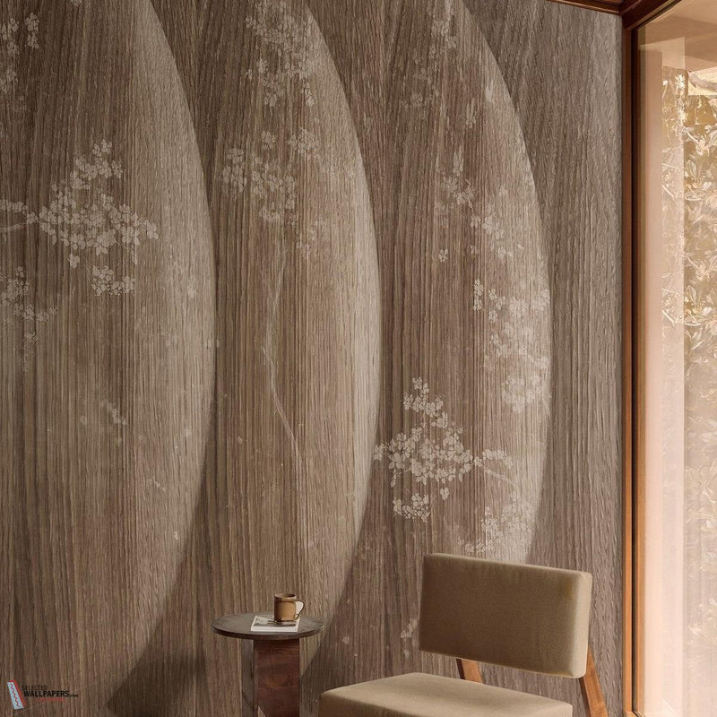 Atmosfere behang van Wall & Deco