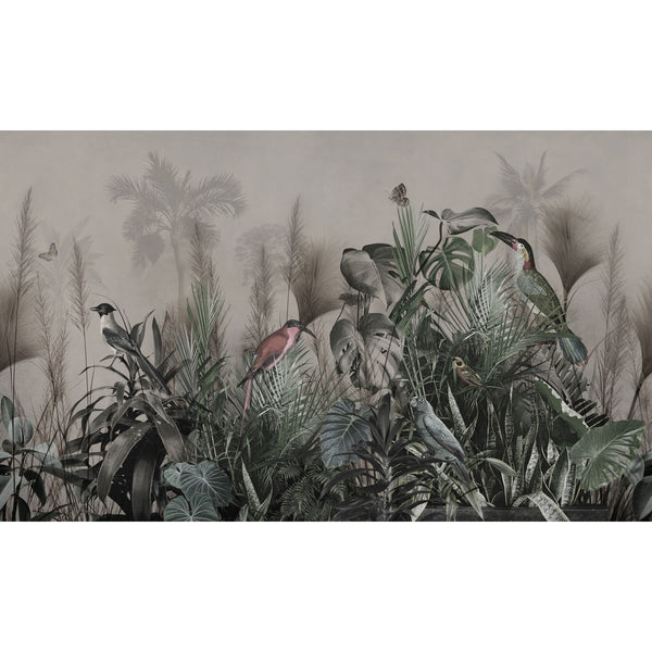 Atocha-Behang-Inkiostro Bianco-Selected Wallpapers