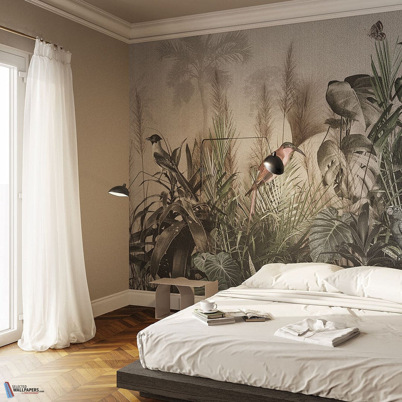 Atocha wallpaper by Inkiostro Bianco