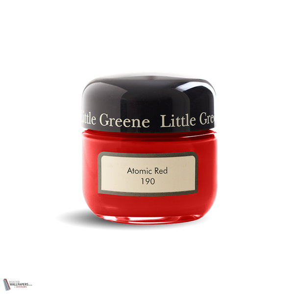 Atomic Red verf Little Greene 190-Selected-Wallpapers-Interiors