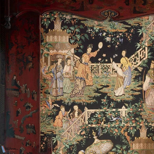 Au Palais Grand-Pierre Frey-behang-Selected Wallpapers