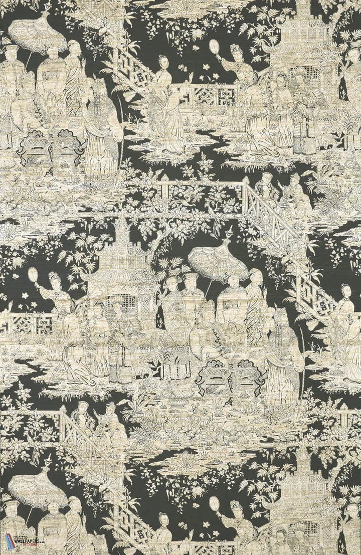 Au Palais Petit-Pierre Frey-wallpaper-behang-Tapete-wallpaper-Soie-Meter (M1)-Selected Wallpapers