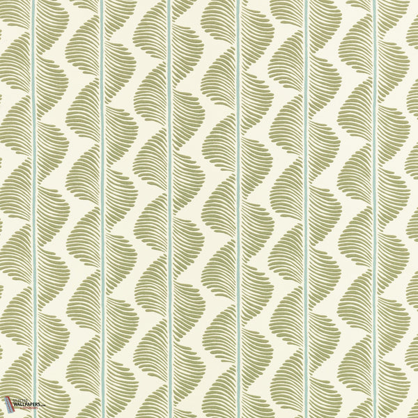 Aubin behang-Romo-Aloe-Rol-Selected Wallpapers-Interiors