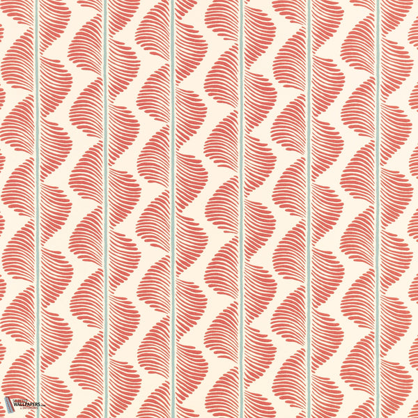 Aubin behang-Romo-Pimento-Rol-Selected Wallpapers-Interiors