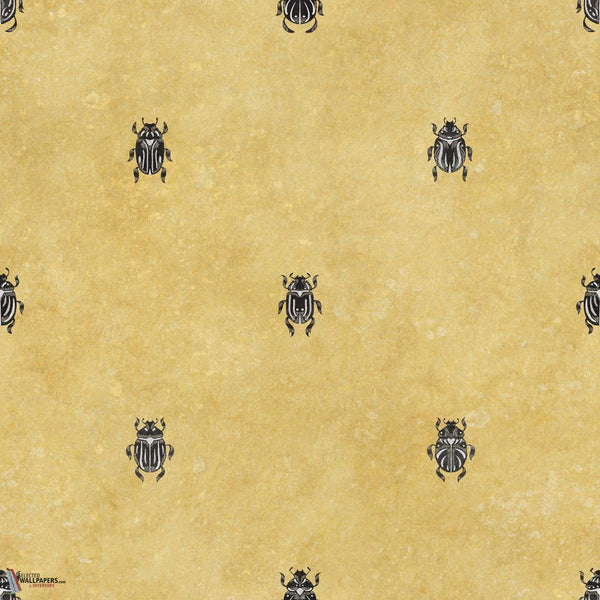 Audrey behang-Sandberg-Honey-Rol-Selected Wallpapers-Interiors