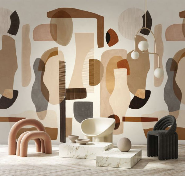 Audria Custom-Casamance-wallpaper-Selected Wallpapers