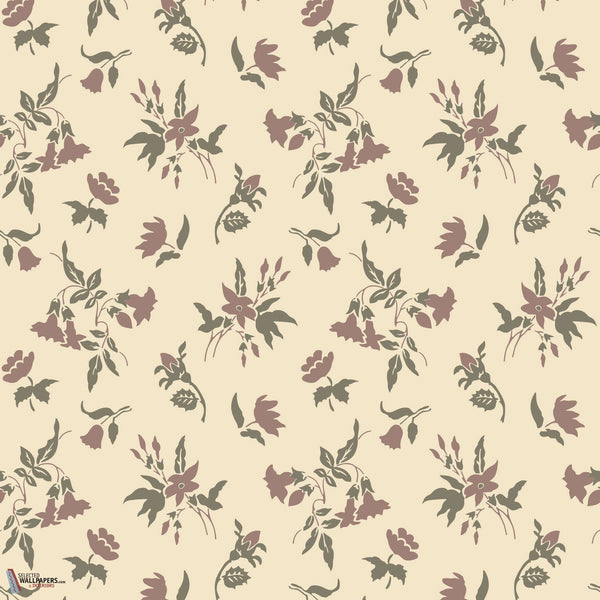 Auguste Tapete-Farrow & Ball-6502-Rolle-Selected-Wallpapers-Interiors