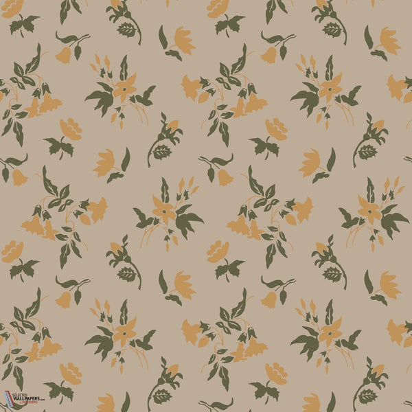 Auguste Tapete-Farrow & Ball-6504-Rolle-Selected-Wallpapers-Interiors